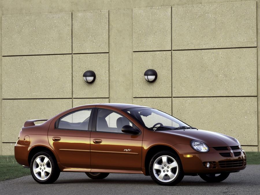 Dodge Neon R/T 2003 года  (фото 2 из 2)